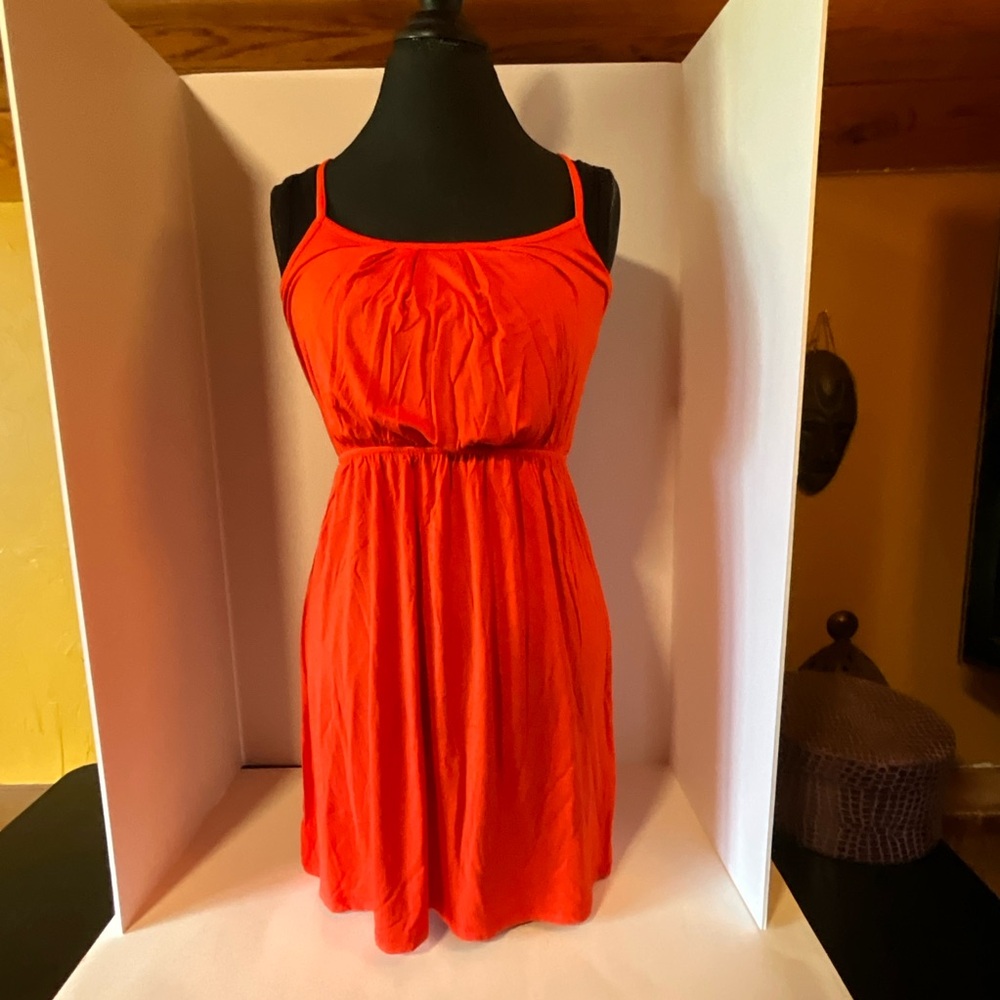 Color Me Red brand Sleeveless Dress